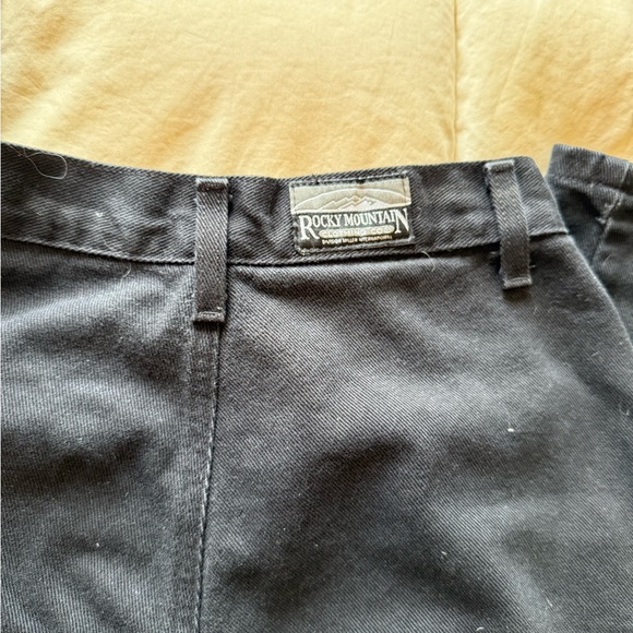 Rocky Mountain vintage y2k bareback cowgirl core jeans 26 waist sz 10 - Picture 5 of 8